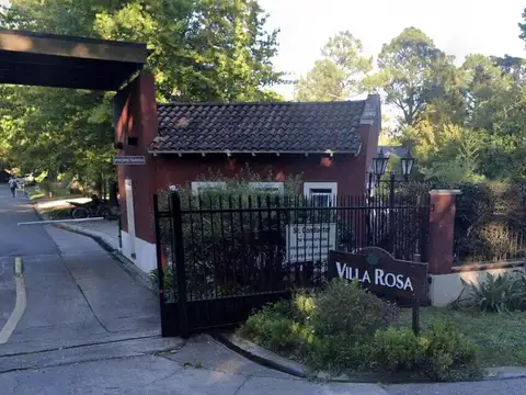 Terreno en venta en Barrio Privado Villa Rosa, Pilar, GBA Norte