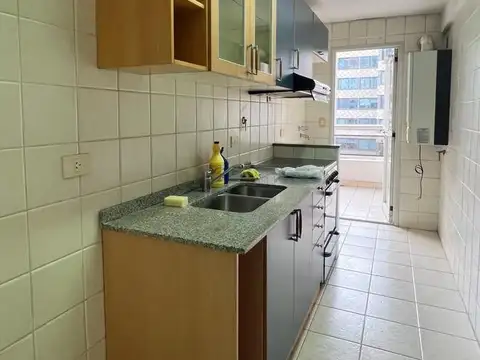 Departamento en Alquiler con 1 cocheras
