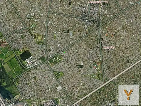 Terreno en venta - 166Mts2 - Temperley, Lomas de Zamora