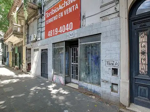 Estratégico terreno en el corazón de Almagro para 690 metros vendibles