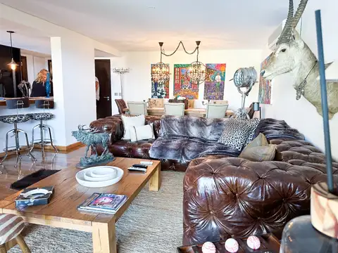 Departamento en Venta con 1 cocheras