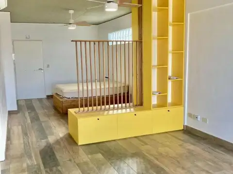 Excelente AMB 50Mt2 C/Piscina, Laundry, Balcon Terraza