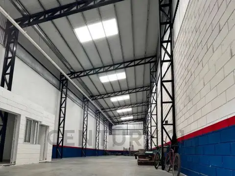 Galpón a Estrenar en Venta en zona Norte Molina 2600