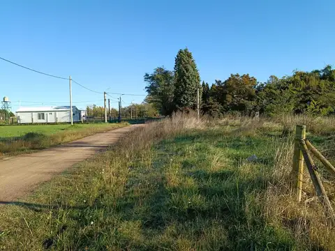 LOTE EN VENTA ZONA PALO DE COLORES OLAVARRIA