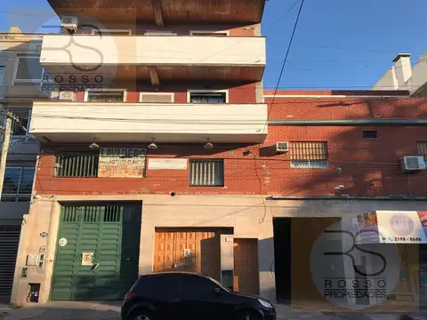 Galpón en Alquiler - Villa Sarmiento