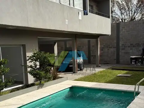 Departamento  en Venta en Villa Morra II, Pilar, G.B.A. Zona Norte