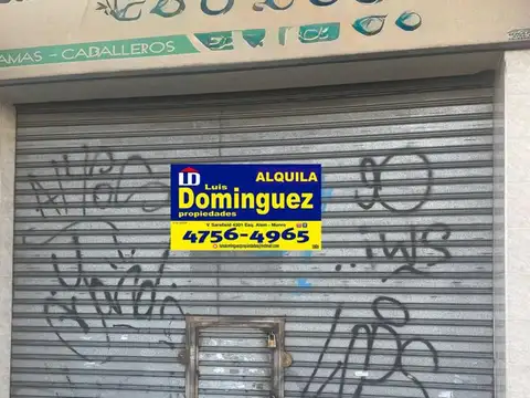 Local en alquiler en Vicente Lopez