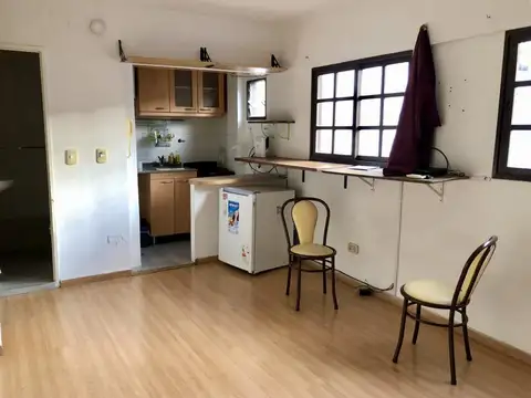 Departamento en Alquiler de Monoambiente