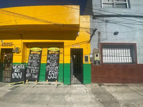 Galpon en Alquiler 45 años