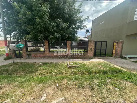 Terreno en Venta 26,55  mts Frente