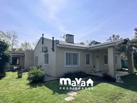 CASA EN VENTA - BARRIO PARQUE NATURA