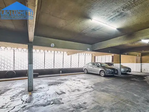 VENTA! OPORTUNIDAD! Cochera en edificio privado en Belgrano!