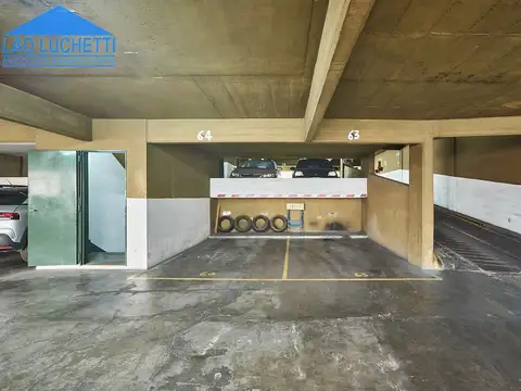 VENTA! OPORTUNIDAD! Cochera en edificio privado en Belgrano!