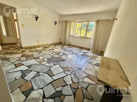 3 Amb - 66m2 al Frente - Luminoso - Bonifacio 4000