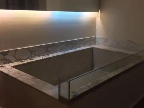 Departamento 3 ambientes con 3 baños