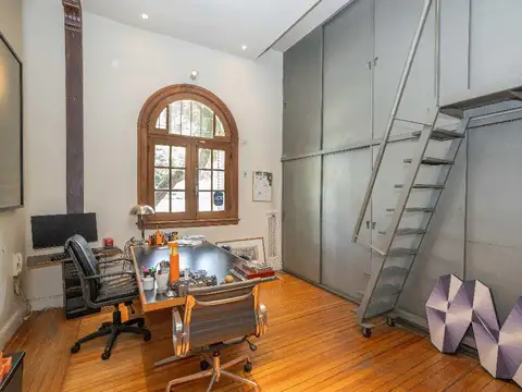 GALILEO 2400, Piso P.B.