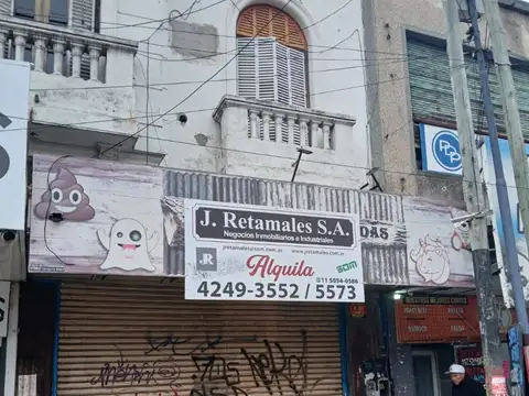 Local en Alquiler en Lanus Este, Lanus