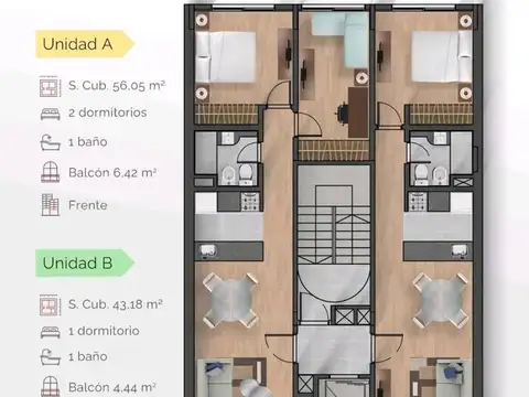 Departamento en Venta A Estrenar