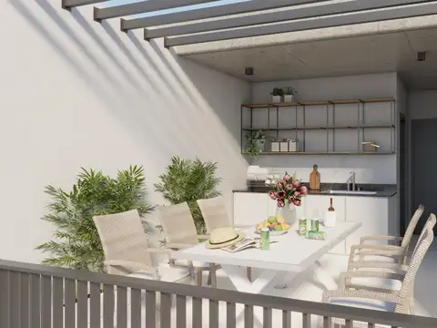 Departamento en Venta en Abasto, USD 79.962