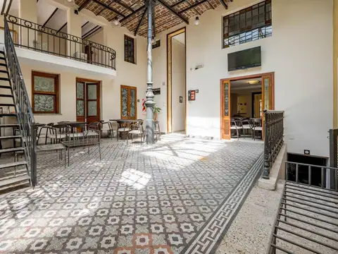 VENTA - Hotel Boutique en Barrio Martin, Rosario