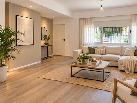 Casa en venta de 4 ambientes a estrenar  en Vicente López