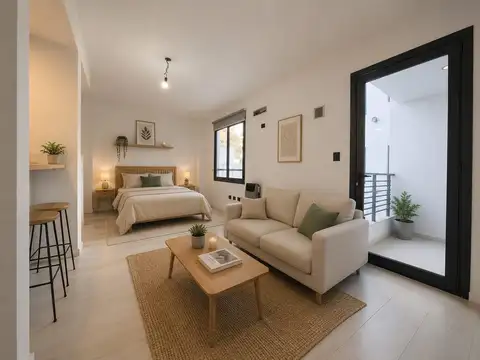 Departamento en Venta de Monoambiente