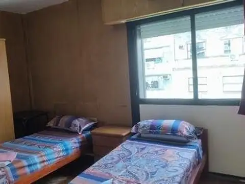 Departamento en Alquiler Temporal de 3 ambientes