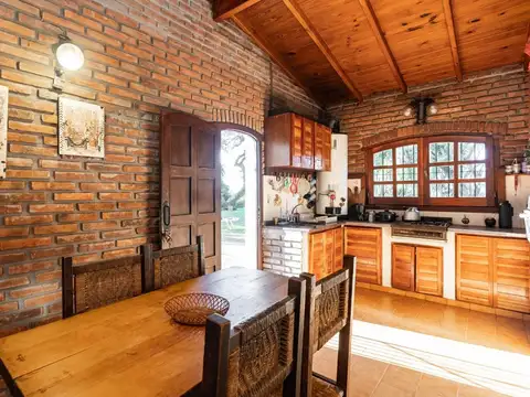 VENTA CASA EL CAZADOR ESCOBAR LOTE A LA BARRANCA