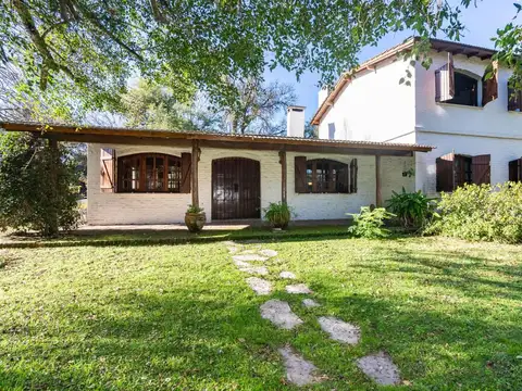 VENTA CASA EL CAZADOR ESCOBAR LOTE A LA BARRANCA