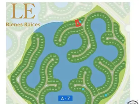 LOTE EN VENTA , SAN SEBASTIAN , PILAR