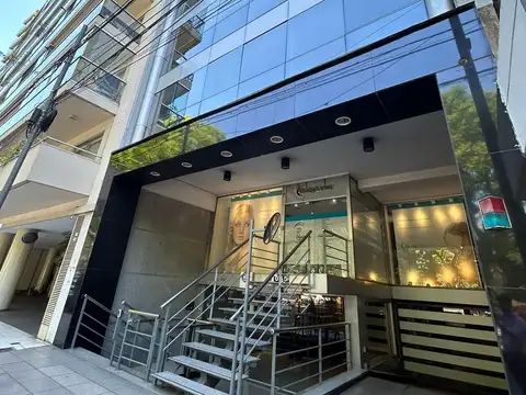 Oficina en Las Cañitas - Av. Luis María Campos 1000