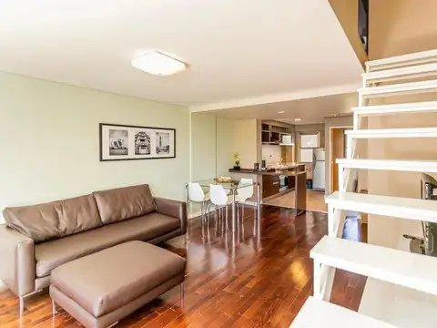 Loft Elegance - Un increible departamento de dos plantas en Palermo!