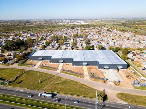 Galpón en Venta en Rosario, Santa Fe