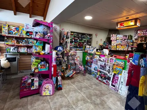 Alquiler local comercial - Zona centro - San Martin de los Ande