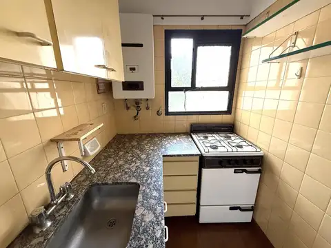 1 AMB - LUMINOSO - 25m2