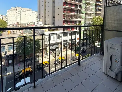 Avenida Corrientes 4500, Piso 4