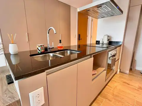 Departamento en Alquiler Temporal en Chauvin, USD 70