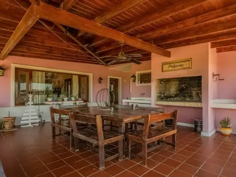 Venta-Chacra privada en Lima-Zárate. Naturaleza y tranquilidad.