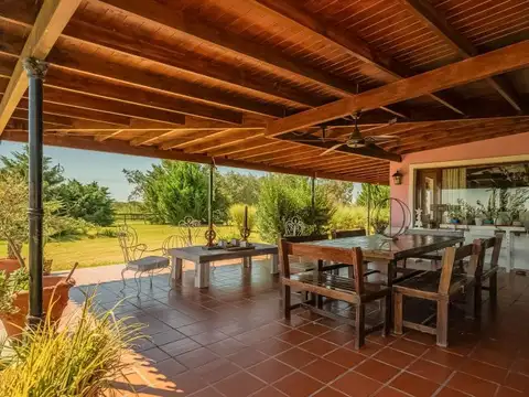Venta-Chacra privada en Lima-Zárate. Naturaleza y tranquilidad.