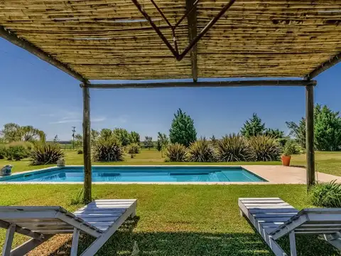 Venta-Chacra privada en Lima-Zárate. Naturaleza y tranquilidad.