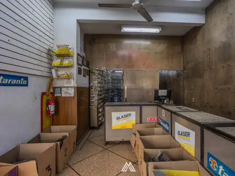 VENTA LOCAL COMERCIAL CON SUBSUELO EN CENTRO 181M2