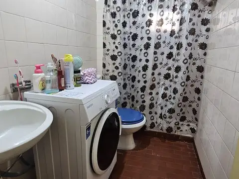 Departamento 4 ambientes con 1 baño