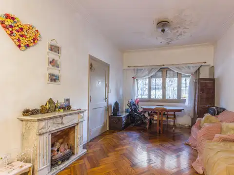 DEPARTAMENTO 4 AMBIENTES ALMAGRO EN VENTA