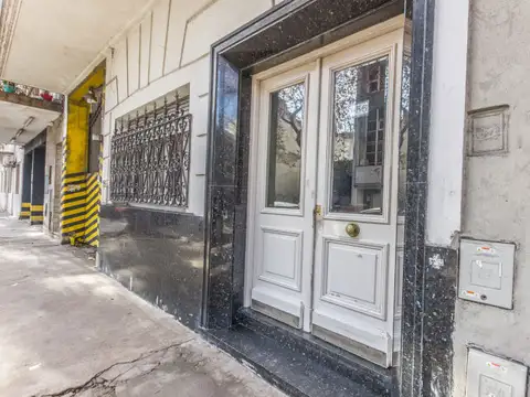 Departamento en Venta en Almagro, USD 155.000