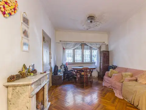 DEPARTAMENTO 4 AMBIENTES ALMAGRO EN VENTA