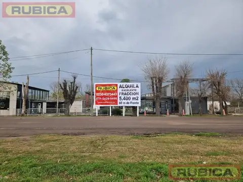 Fraccion en Alquiler  -  Panamericana Km 41  - PILAR