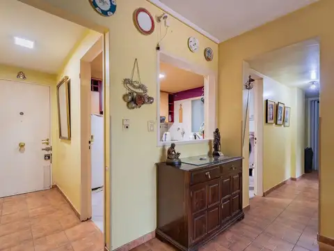 Dpto 3/4 Ambientes con Jardín