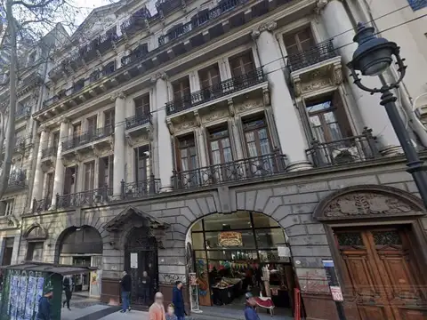 Oficina en Avda de Mayo