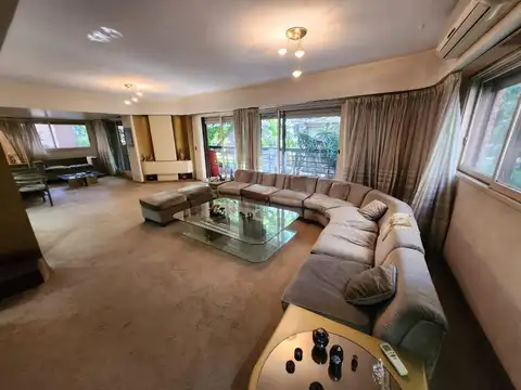 Departamento 4 ambientes con 3 baños