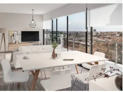 Departamento en Venta al Norte